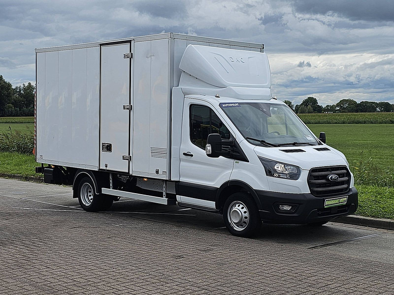 Ford Transit 350 ac automaat EURO6 - Furgoneta caja cerrada: foto 5 Ford Transit 350 ac automaat EURO6 - Furgoneta caja cerrada: foto 5