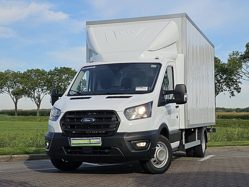 Ford Transit 350 ac automaat EURO6 - Furgoneta caja cerrada: foto 1 Ford Transit 350 ac automaat EURO6 - Furgoneta caja cerrada: foto 1