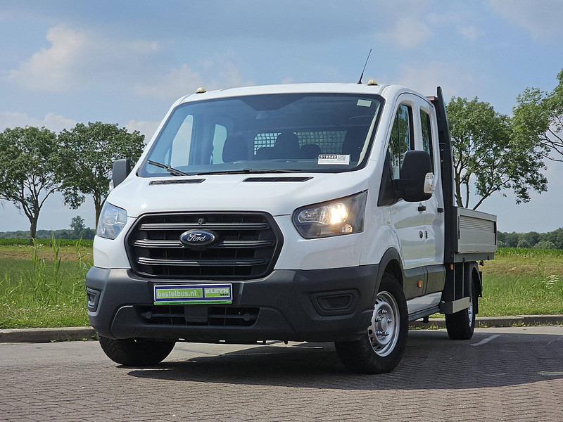 Ford Transit 350 ac pickup EURO6 - Pick-up: foto 1 Ford Transit 350 ac pickup EURO6 - Pick-up: foto 1