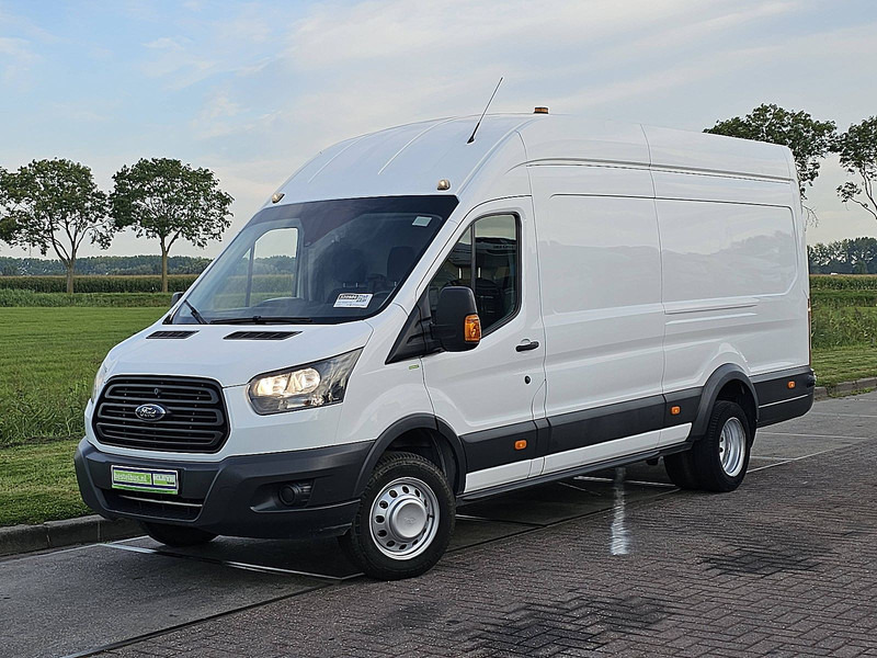 Ford Transit 430 ac 170 pk EURO6 - Furgón: foto 2 Ford Transit 430 ac 170 pk EURO6 - Furgón: foto 2