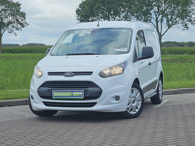 Ford Transit Connect L1 Navi 3-Zits Euro6 - Furgoneta caja cerrada: foto 1 Ford Transit Connect L1 Navi 3-Zits Euro6 - Furgoneta caja cerrada: foto 1