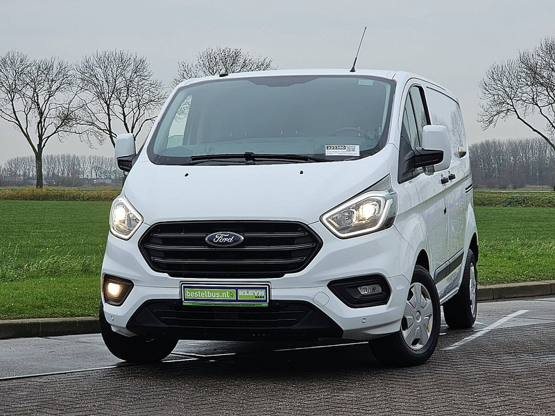 Ford Transit Custom 2.0 L1H1 2xZijdeur Euro6 - Furgoneta pequeña: foto 1 Ford Transit Custom 2.0 L1H1 2xZijdeur Euro6 - Furgoneta pequeña: foto 1