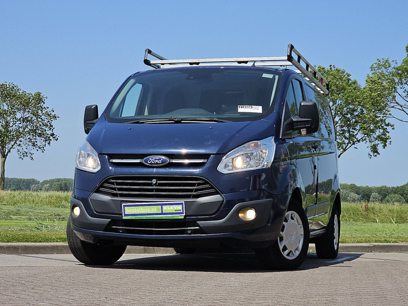 Ford Transit Custom 2.0 L1H1 Airco Euro6! - Furgoneta pequeña: foto 1 Ford Transit Custom 2.0 L1H1 Airco Euro6! - Furgoneta pequeña: foto 1