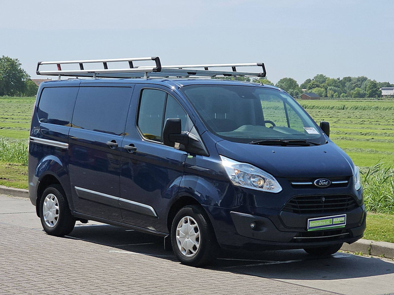Ford Transit Custom 2.0 L1H1 Airco Euro6! - Furgoneta pequeña: foto 5 Ford Transit Custom 2.0 L1H1 Airco Euro6! - Furgoneta pequeña: foto 5