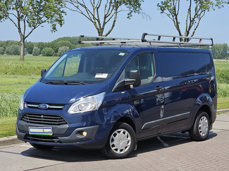 Ford Transit Custom 2.0 L1H1 Airco Euro6! - Furgoneta pequeña: foto 2 Ford Transit Custom 2.0 L1H1 Airco Euro6! - Furgoneta pequeña: foto 2