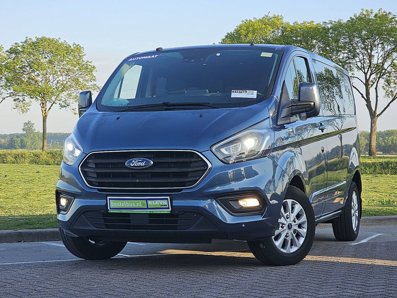 Ford Transit Custom 2.0 L1H1 DUB.CAB Autom! - Furgoneta pequeña: foto 1 Ford Transit Custom 2.0 L1H1 DUB.CAB Autom! - Furgoneta pequeña: foto 1