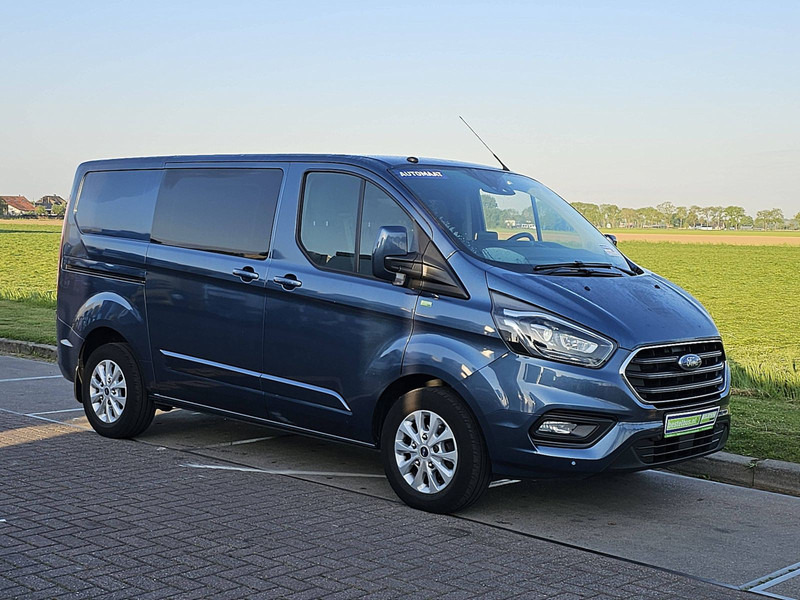 Ford Transit Custom 2.0 L1H1 DUB.CAB Autom! - Furgoneta pequeña: foto 5 Ford Transit Custom 2.0 L1H1 DUB.CAB Autom! - Furgoneta pequeña: foto 5