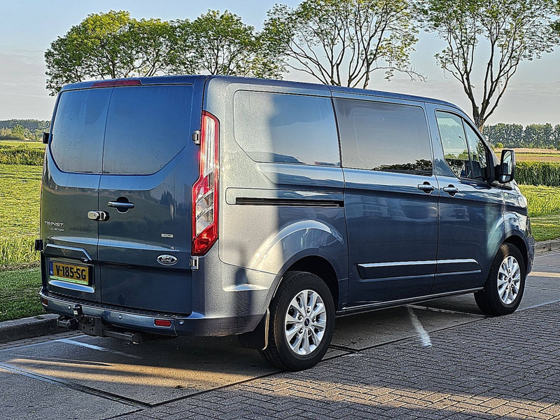 Ford Transit Custom 2.0 L1H1 DUB.CAB Autom! - Furgoneta pequeña: foto 3 Ford Transit Custom 2.0 L1H1 DUB.CAB Autom! - Furgoneta pequeña: foto 3