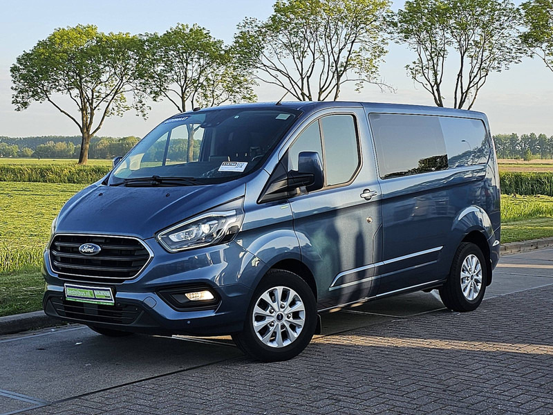 Ford Transit Custom 2.0 L1H1 DUB.CAB Autom! - Furgoneta pequeña: foto 2 Ford Transit Custom 2.0 L1H1 DUB.CAB Autom! - Furgoneta pequeña: foto 2