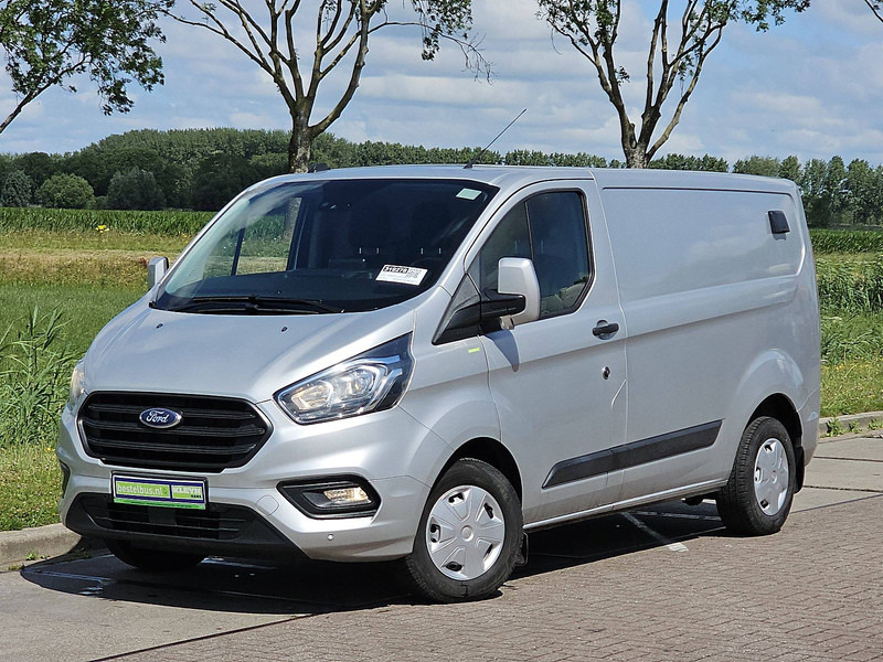 Ford Transit Custom 2.0 L1H1 Navi Airco! - Furgoneta pequeña: foto 2 Ford Transit Custom 2.0 L1H1 Navi Airco! - Furgoneta pequeña: foto 2