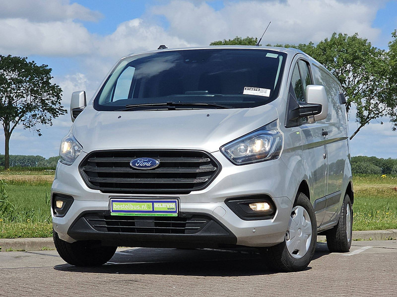 Ford Transit Custom 2.0 L1H1 Navi Airco! - Furgoneta pequeña: foto 1 Ford Transit Custom 2.0 L1H1 Navi Airco! - Furgoneta pequeña: foto 1