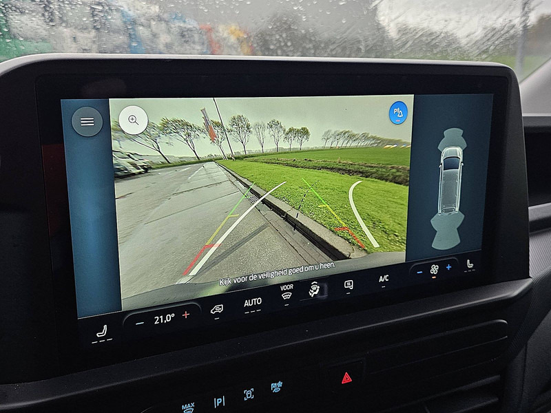 Furgoneta pequeña Ford Transit Custom 2.0 L1H1 Navi Euro6 AC!: foto 16