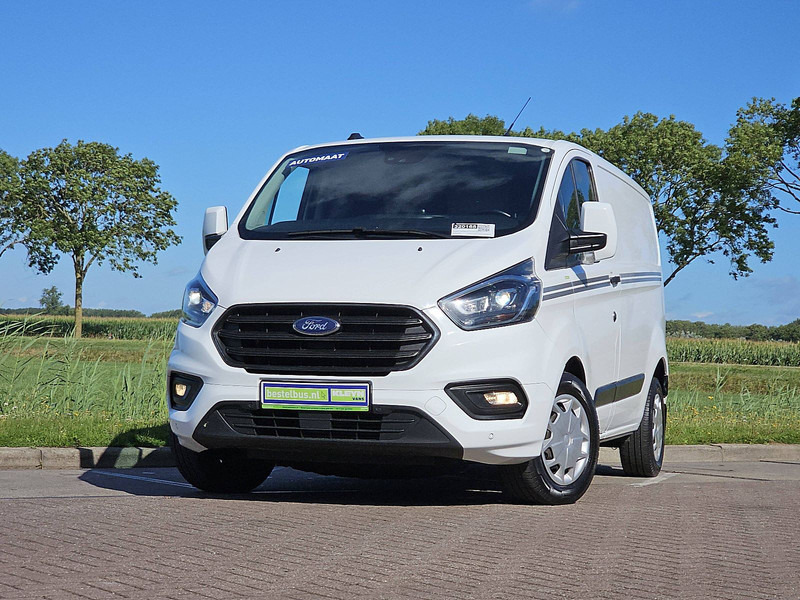 Ford Transit Custom 2.0 L1H1 Navi Trekhaak - Furgoneta pequeña: foto 1 Ford Transit Custom 2.0 L1H1 Navi Trekhaak - Furgoneta pequeña: foto 1