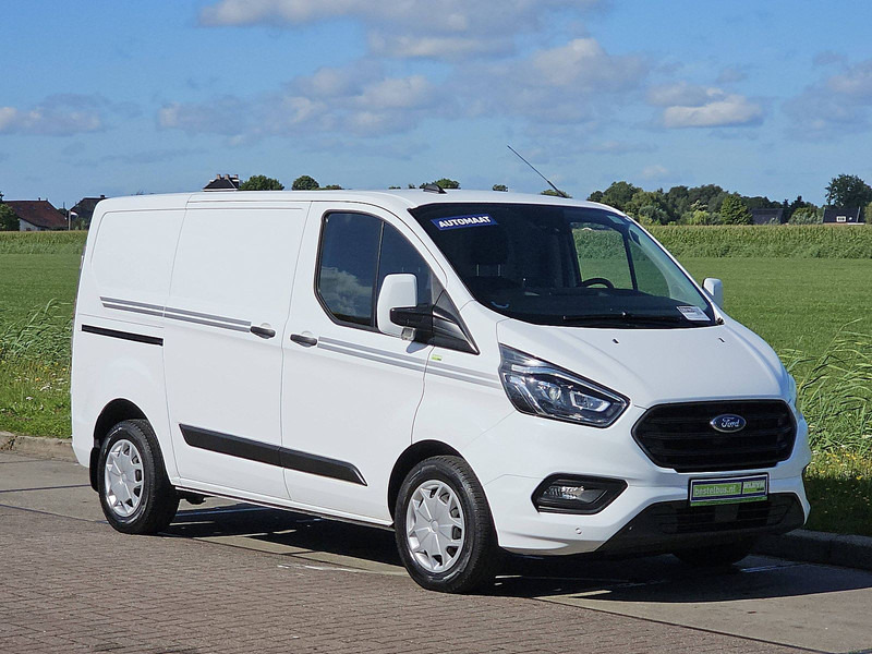 Ford Transit Custom 2.0 L1H1 Navi Trekhaak - Furgoneta pequeña: foto 5 Ford Transit Custom 2.0 L1H1 Navi Trekhaak - Furgoneta pequeña: foto 5