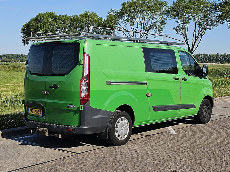 Ford Transit Custom 2.0 L2 2xZijdeur Euro6 ! - Furgoneta pequeña: foto 3 Ford Transit Custom 2.0 L2 2xZijdeur Euro6 ! - Furgoneta pequeña: foto 3
