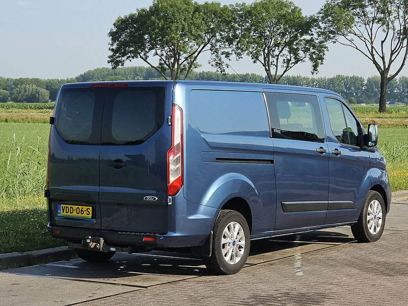 Ford Transit Custom 2.0 L2 Dubbel Cabine NAP - Furgoneta pequeña: foto 3 Ford Transit Custom 2.0 L2 Dubbel Cabine NAP - Furgoneta pequeña: foto 3