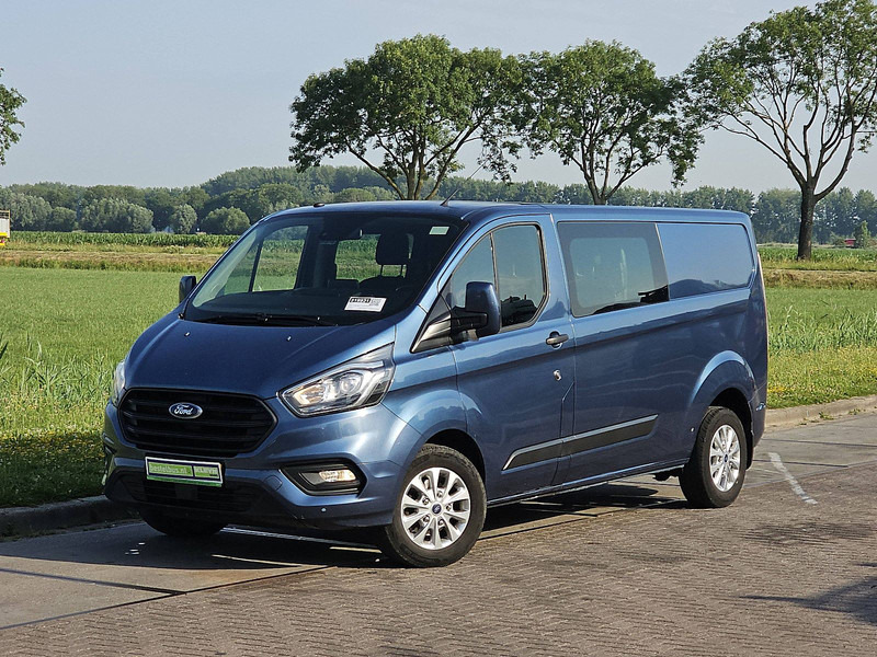 Ford Transit Custom 2.0 L2 Dubbel Cabine NAP - Furgoneta pequeña: foto 2 Ford Transit Custom 2.0 L2 Dubbel Cabine NAP - Furgoneta pequeña: foto 2