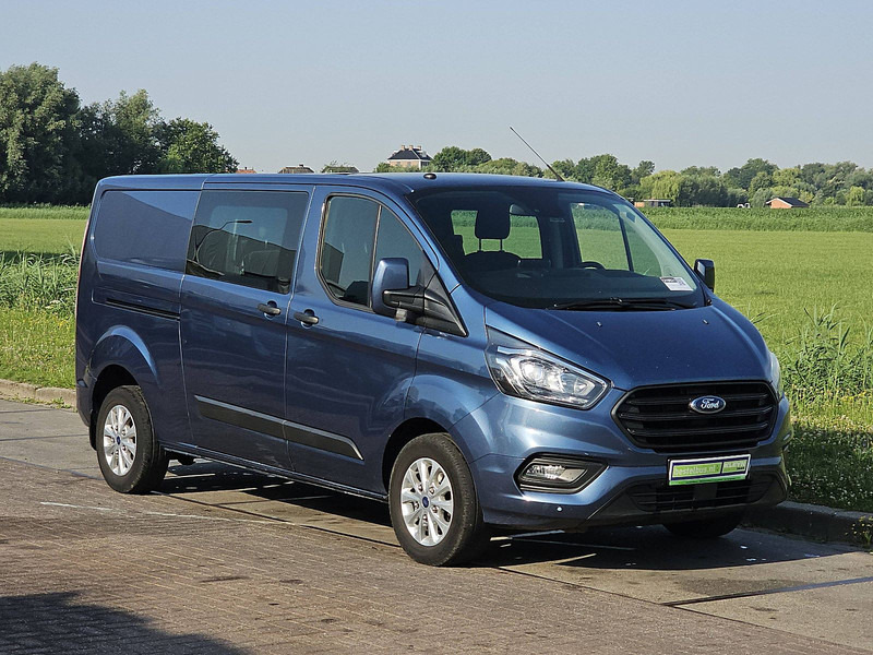 Ford Transit Custom 2.0 L2 Dubbel Cabine NAP - Furgoneta pequeña: foto 5 Ford Transit Custom 2.0 L2 Dubbel Cabine NAP - Furgoneta pequeña: foto 5