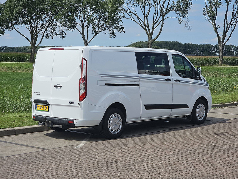 Ford Transit Custom 2.0 L2H1 Dub.- Cab. Navi - Furgoneta pequeña: foto 3 Ford Transit Custom 2.0 L2H1 Dub.- Cab. Navi - Furgoneta pequeña: foto 3