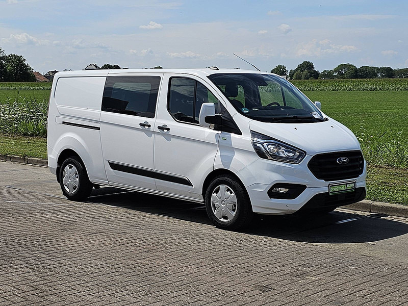 Ford Transit Custom 2.0 L2H1 Dub.-Cab. Navi - Furgoneta pequeña: foto 5 Ford Transit Custom 2.0 L2H1 Dub.-Cab. Navi - Furgoneta pequeña: foto 5