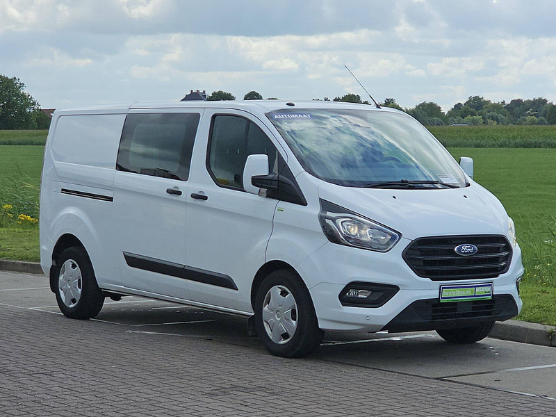 Ford Transit Custom 2.0 L2H1 Dubbele Cabine - Furgoneta pequeña: foto 5 Ford Transit Custom 2.0 L2H1 Dubbele Cabine - Furgoneta pequeña: foto 5
