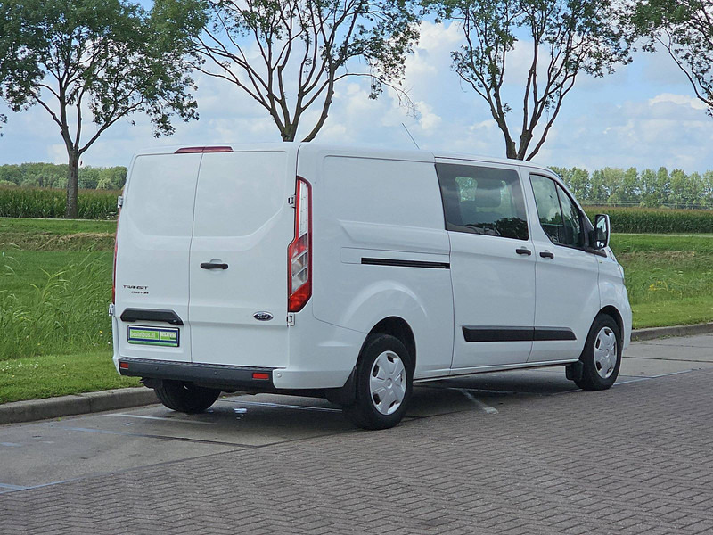 Ford Transit Custom 2.0 L2H1 Dubbele Cabine - Furgoneta pequeña: foto 3 Ford Transit Custom 2.0 L2H1 Dubbele Cabine - Furgoneta pequeña: foto 3