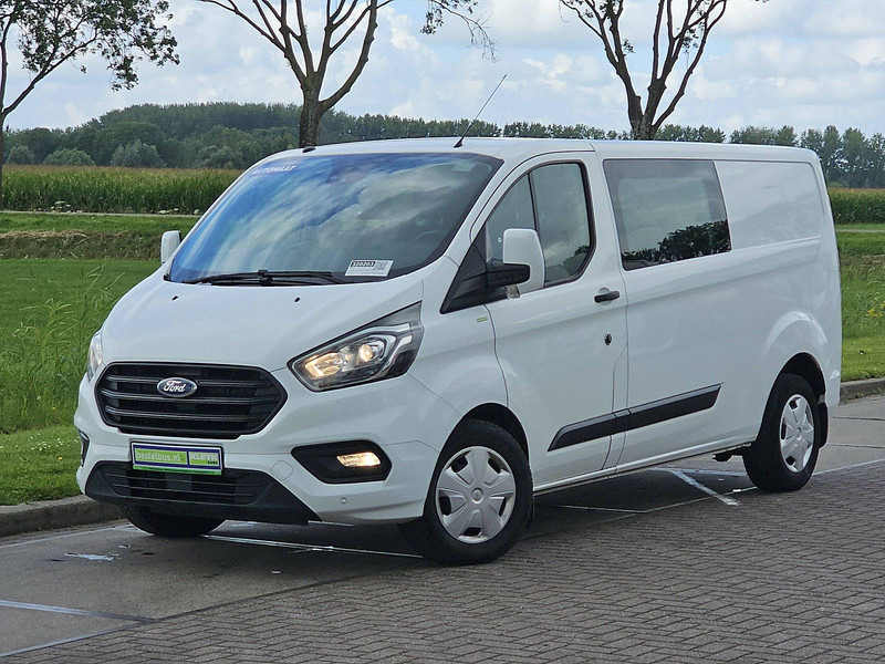 Ford Transit Custom 2.0 L2H1 Dubbele Cabine - Furgoneta pequeña: foto 2 Ford Transit Custom 2.0 L2H1 Dubbele Cabine - Furgoneta pequeña: foto 2