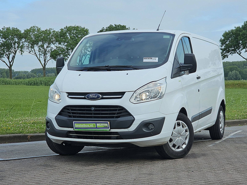 Furgoneta pequeña Ford Transit Custom 2.0 L2H1 Euro6 Airco NAP: foto 1
