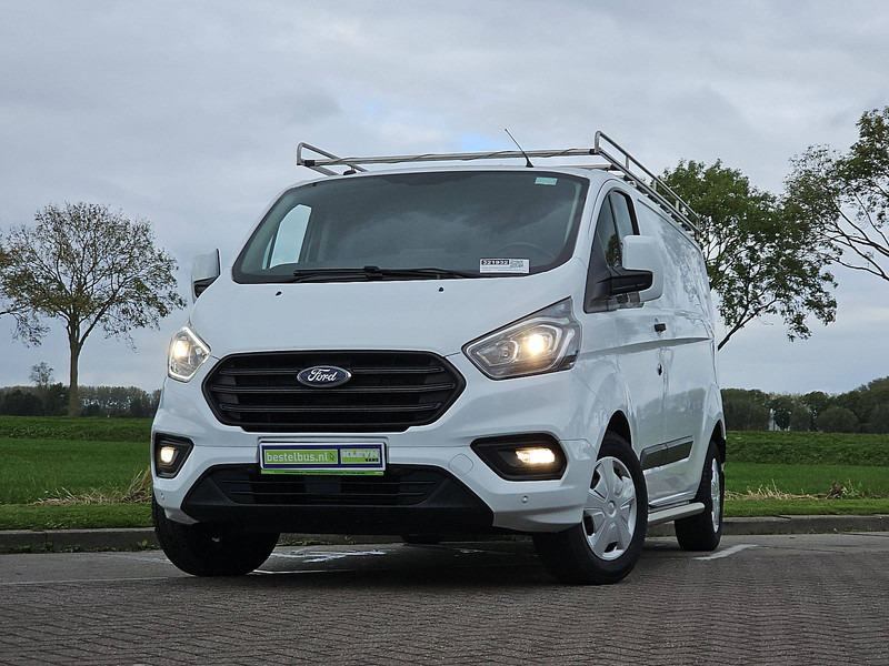 Ford Transit Custom 2.0 L2H1 Imperiaal Euro6 - Furgoneta pequeña: foto 1 Ford Transit Custom 2.0 L2H1 Imperiaal Euro6 - Furgoneta pequeña: foto 1
