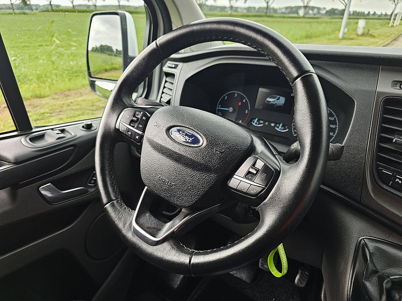 Furgoneta pequeña Ford Transit Custom 2.0 L2H1 Navi PDC!: foto 10