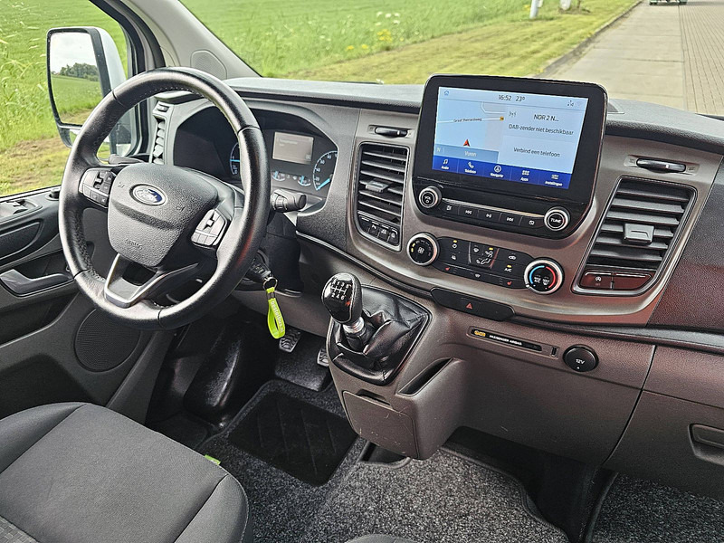 Furgoneta pequeña Ford Transit Custom 2.0 L2H1 Navi PDC!: foto 8