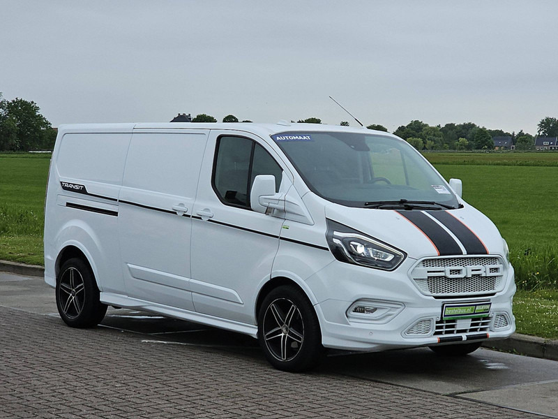 Ford Transit Custom 2.0 L2H1 Sport Automaat! - Furgoneta pequeña: foto 5 Ford Transit Custom 2.0 L2H1 Sport Automaat! - Furgoneta pequeña: foto 5