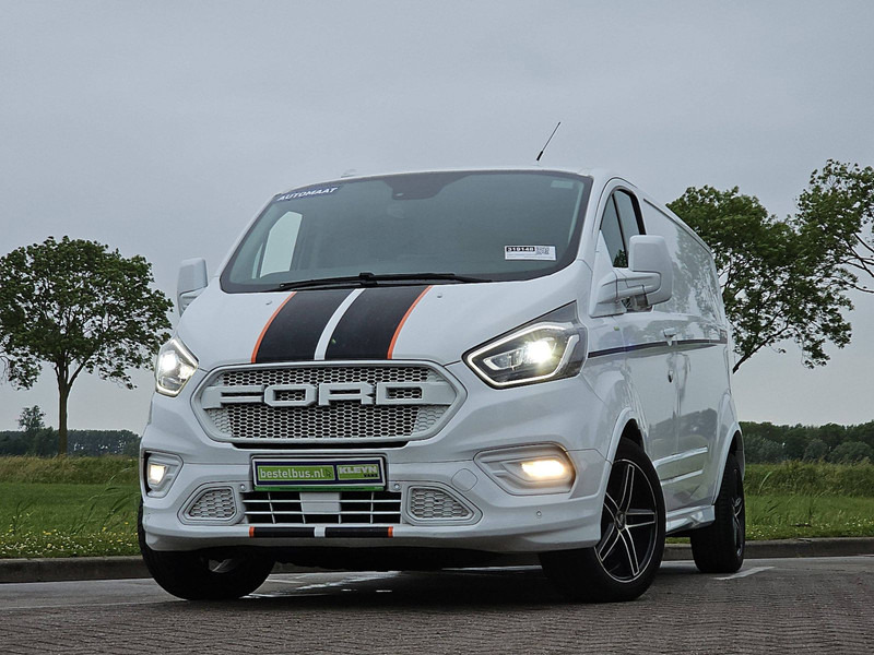 Ford Transit Custom 2.0 L2H1 Sport Automaat! - Furgoneta pequeña: foto 1 Ford Transit Custom 2.0 L2H1 Sport Automaat! - Furgoneta pequeña: foto 1
