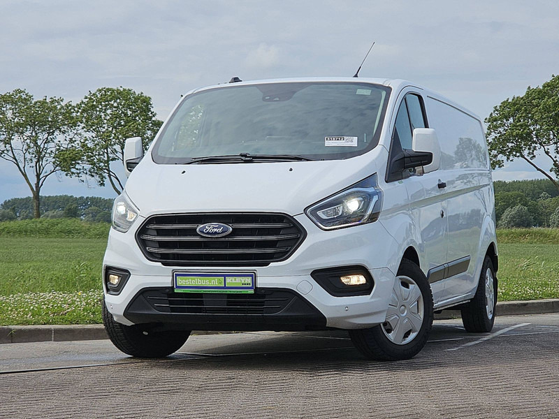 Ford Transit Custom 2.0 L2H1 Wp-Inrichting ! - Furgoneta pequeña: foto 1 Ford Transit Custom 2.0 L2H1 Wp-Inrichting ! - Furgoneta pequeña: foto 1