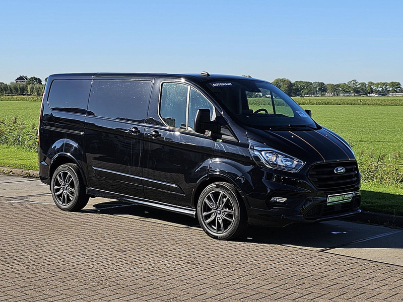 Ford Transit Custom 2.0 SPORT 185Pk NAP! - Furgoneta pequeña: foto 5 Ford Transit Custom 2.0 SPORT 185Pk NAP! - Furgoneta pequeña: foto 5
