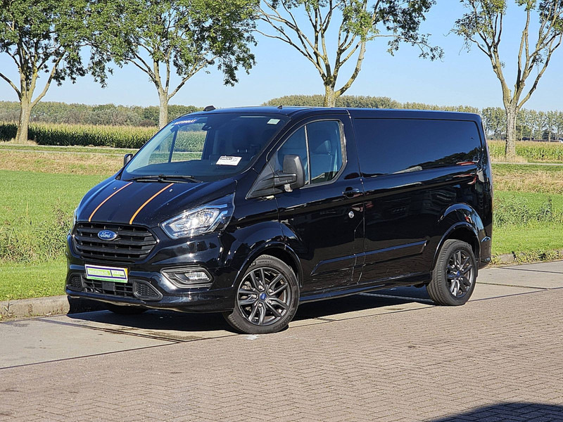 Ford Transit Custom 2.0 SPORT 185Pk NAP! - Furgoneta pequeña: foto 2 Ford Transit Custom 2.0 SPORT 185Pk NAP! - Furgoneta pequeña: foto 2