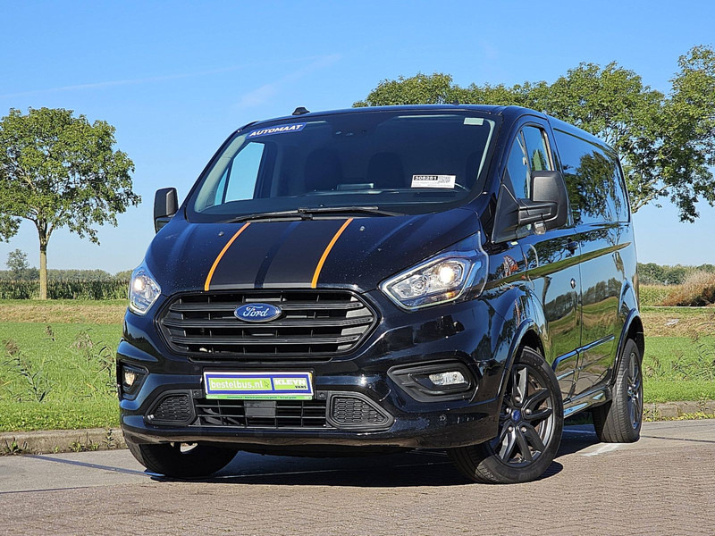 Ford Transit Custom 2.0 SPORT 185Pk NAP! - Furgoneta pequeña: foto 1 Ford Transit Custom 2.0 SPORT 185Pk NAP! - Furgoneta pequeña: foto 1