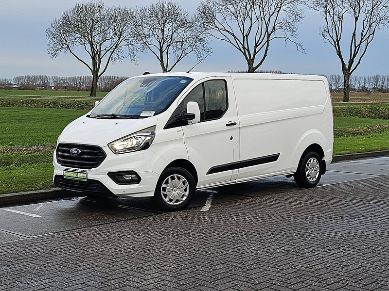 Ford Transit Custom 2.0 TDCI 130 TREND L2 - Furgoneta pequeña: foto 2 Ford Transit Custom 2.0 TDCI 130 TREND L2 - Furgoneta pequeña: foto 2