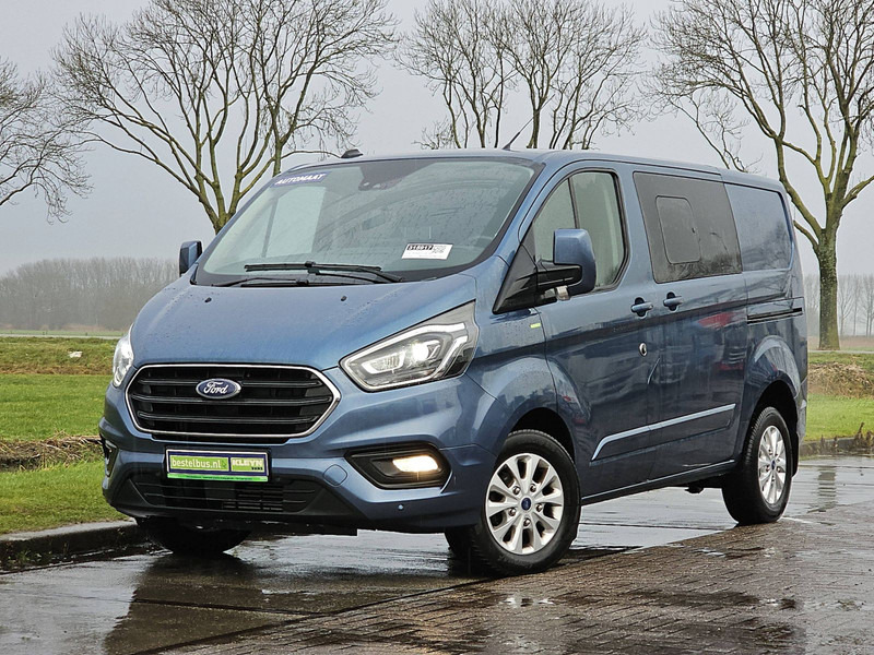 Ford Transit Custom L1H1 Dub.Cab Autom! - Furgoneta pequeña: foto 2 Ford Transit Custom L1H1 Dub.Cab Autom! - Furgoneta pequeña: foto 2