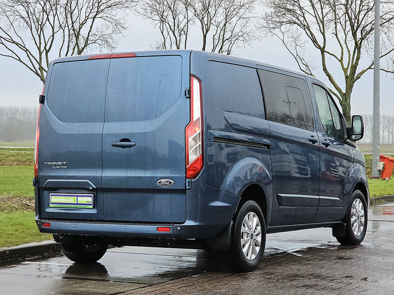 Ford Transit Custom L1H1 Dub.Cab Autom! - Furgoneta pequeña: foto 3 Ford Transit Custom L1H1 Dub.Cab Autom! - Furgoneta pequeña: foto 3