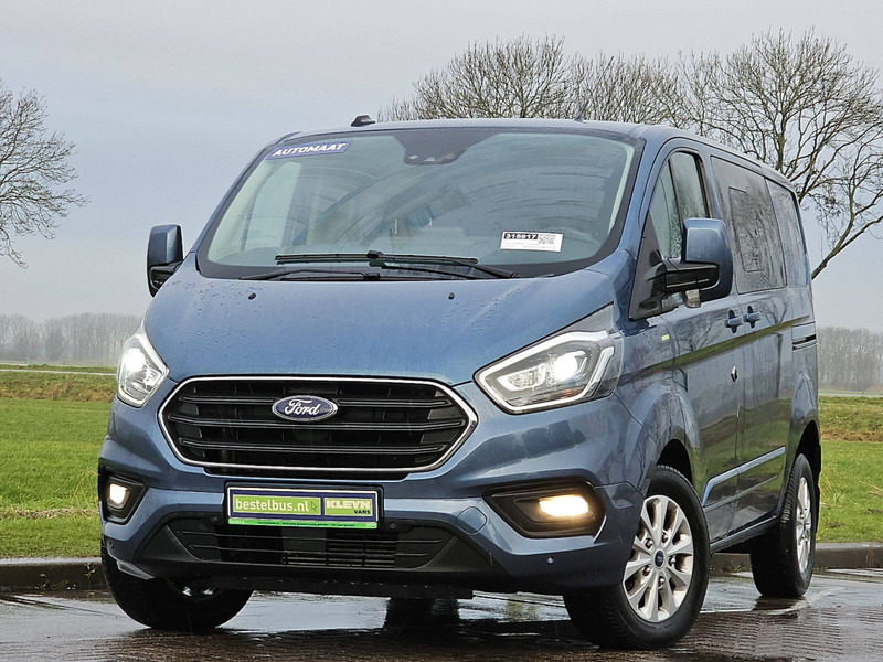 Ford Transit Custom L1H1 Dub.Cab Autom! - Furgoneta pequeña: foto 1 Ford Transit Custom L1H1 Dub.Cab Autom! - Furgoneta pequeña: foto 1