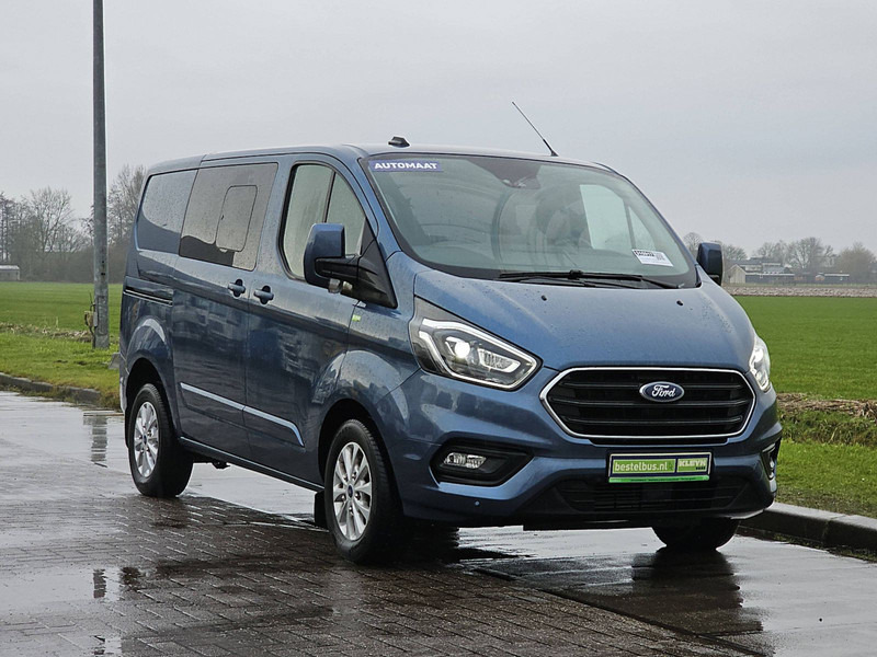 Ford Transit Custom L1H1 Dub.Cab Autom! - Furgoneta pequeña: foto 5 Ford Transit Custom L1H1 Dub.Cab Autom! - Furgoneta pequeña: foto 5