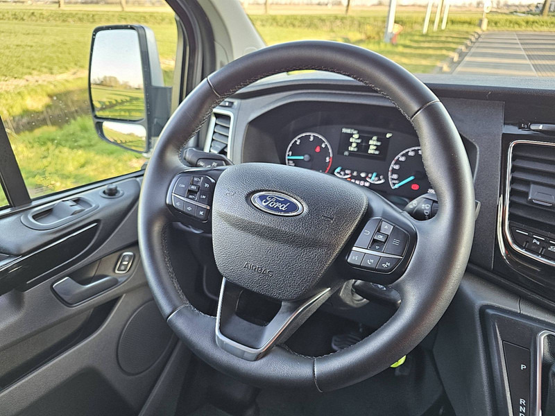 Foto del interior 2: Furgoneta pequeña Ford Transit Custom  ac automaat EURO6