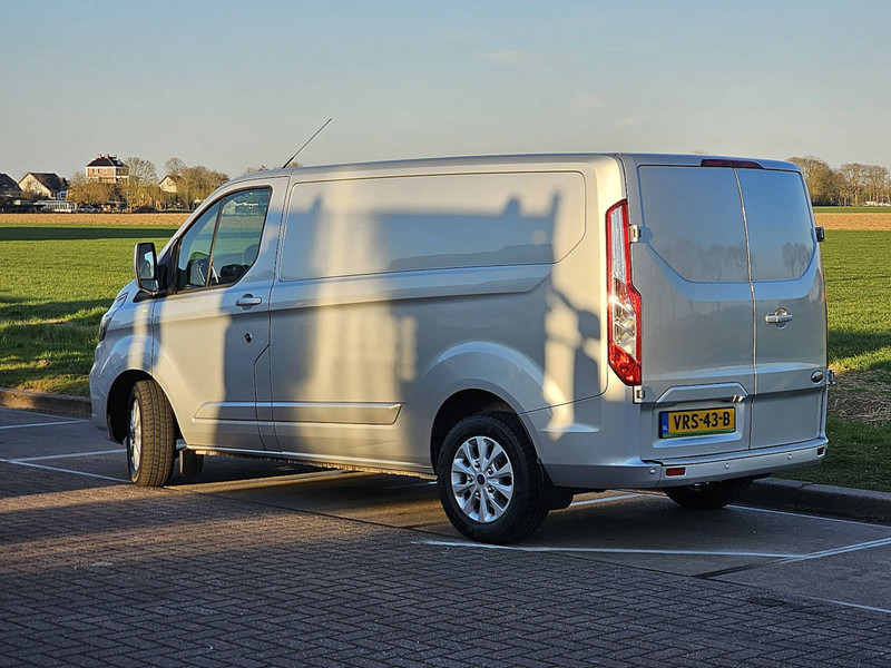Furgoneta pequeña Ford Transit Custom  ac automaat EURO6: foto 6