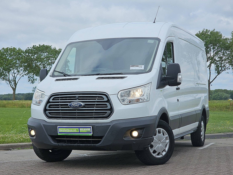 Ford Transit - Furgón: foto 1 Ford Transit - Furgón: foto 1