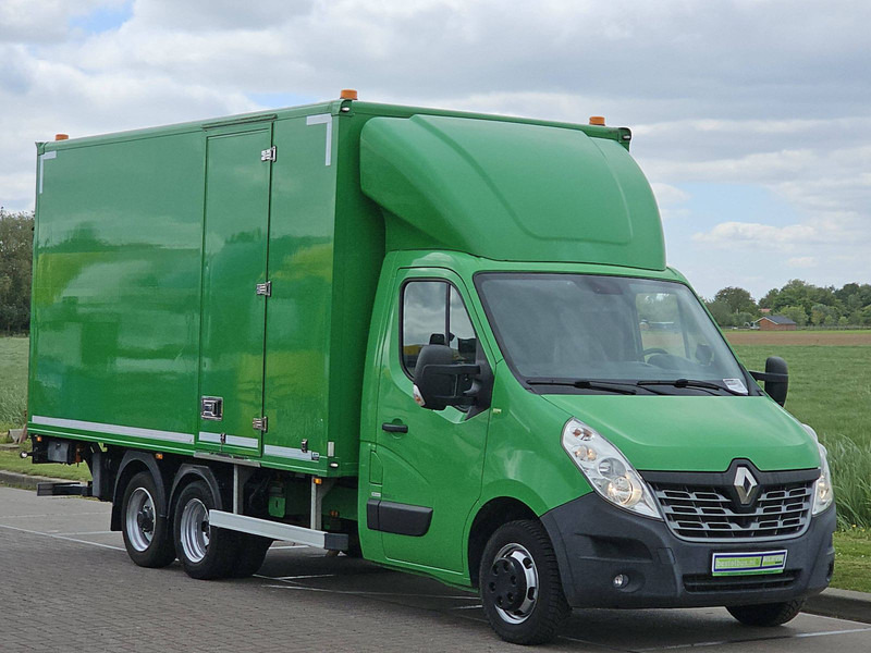 Renault Master 2.3 DCI 165 BE 3500+ - Furgoneta: foto 5 Renault Master 2.3 DCI 165 BE 3500+ - Furgoneta: foto 5