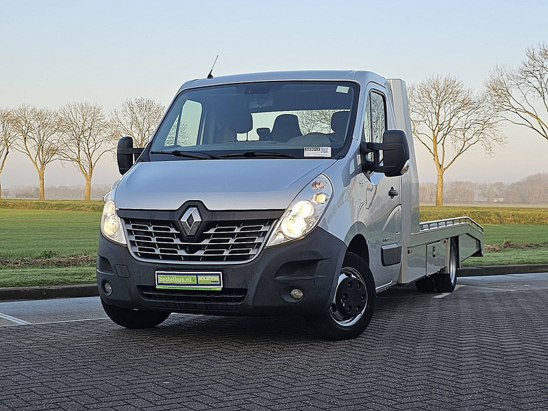 Renault Master 2.3 Oprijwagen Tijhof Ac - Furgoneta: foto 1 Renault Master 2.3 Oprijwagen Tijhof Ac - Furgoneta: foto 1