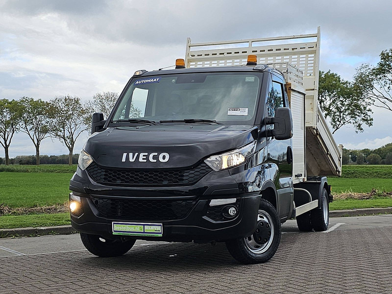 Iveco Daily 35 C 17 3.0L KIPPER AUT. - Furgoneta basculante: foto 1 Iveco Daily 35 C 17 3.0L KIPPER AUT. - Furgoneta basculante: foto 1