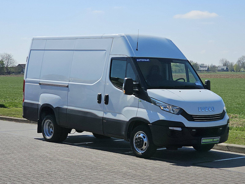 Iveco Daily 35 C ac automaat EURO6 - Furgón: foto 5 Iveco Daily 35 C ac automaat EURO6 - Furgón: foto 5