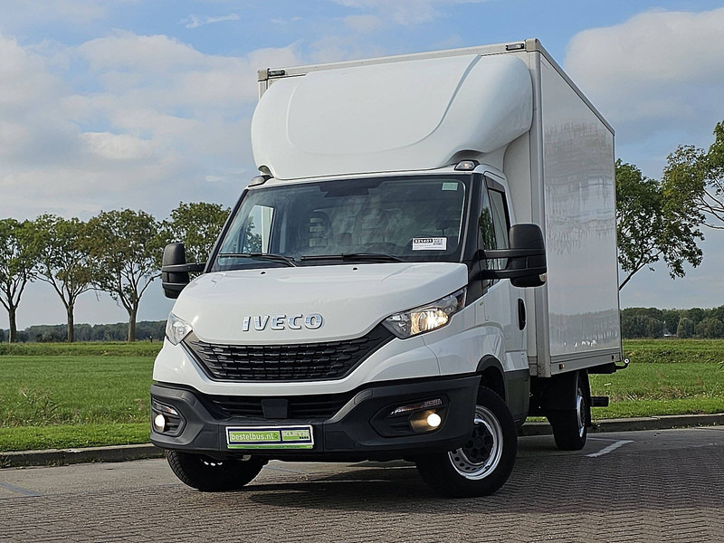 Iveco Daily 35 S 14 clima EURO6 - Furgón: foto 1 Iveco Daily 35 S 14 clima EURO6 - Furgón: foto 1